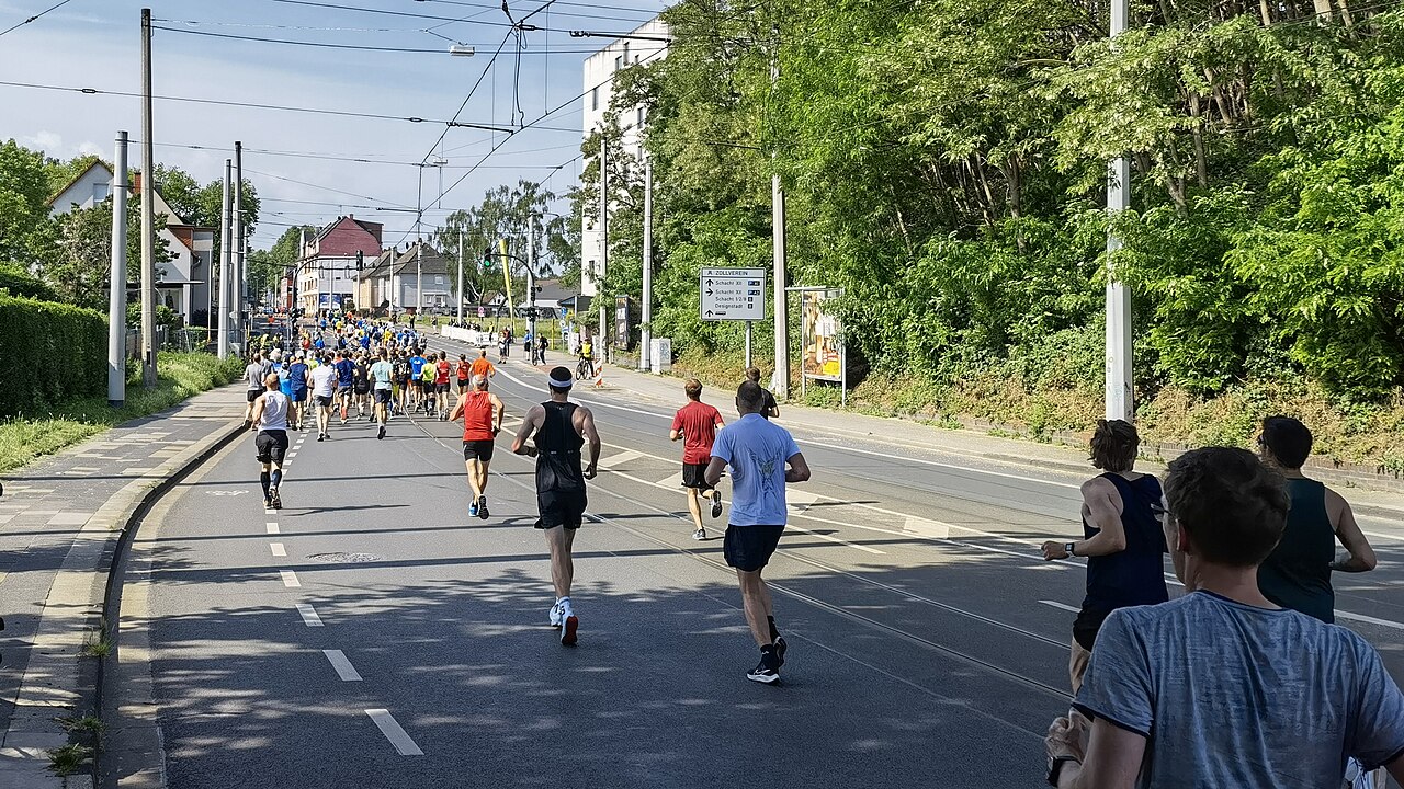 coureur semi-marathon