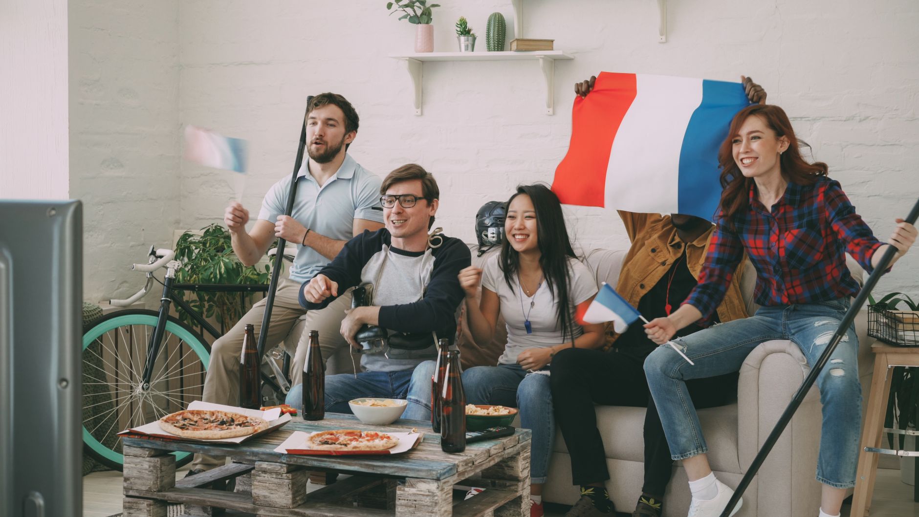 buteurs équipe de France