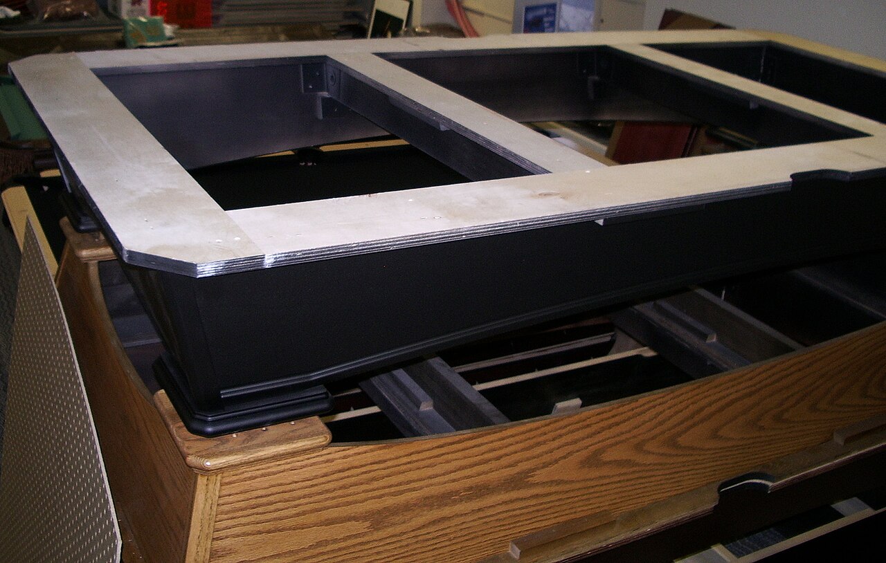 billard américain table