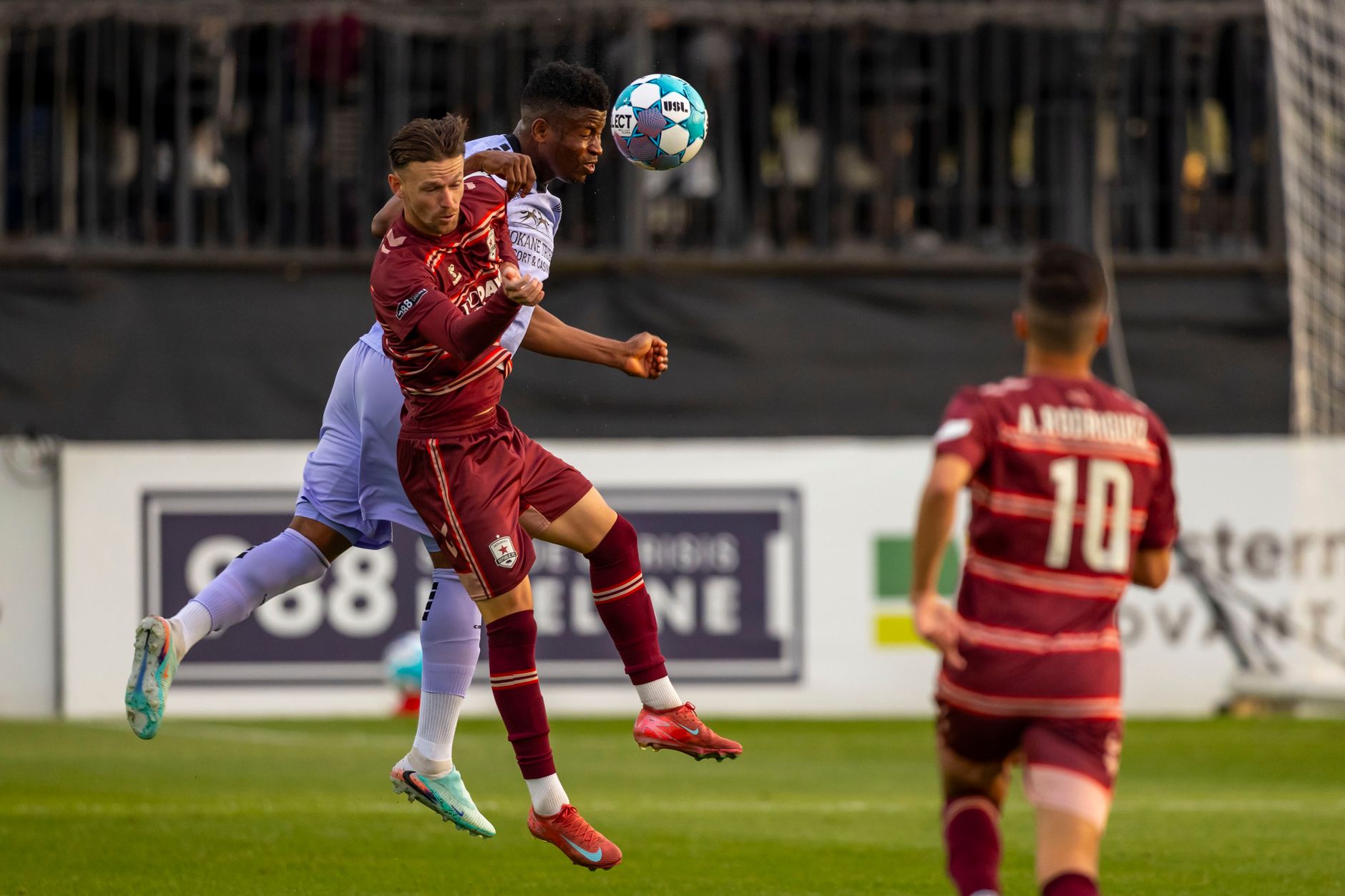 derby football Alsace Lorraine